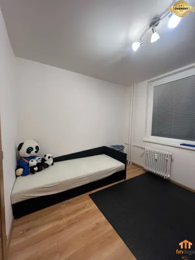 Na prenájom byt v Nové Zámky · €680 · Dokončené