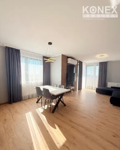 Na predaj 3-izbový byt, 75 m², Michalovce, Humenská