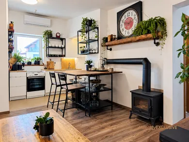 Na predaj rekreačný dom, 34 m², Dunasziget