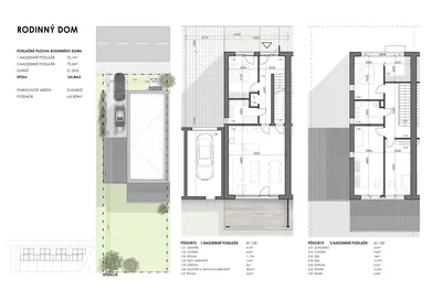 Na predaj dom, 130 m², Levice, Hradná ulica
