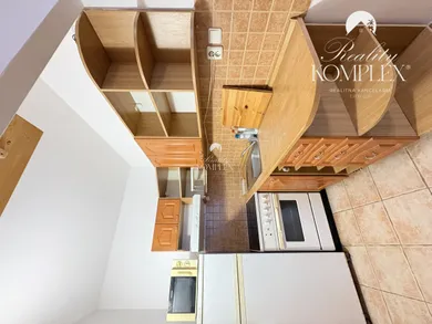 Na prenájom 2-izbový byt, 45 m², Komárno