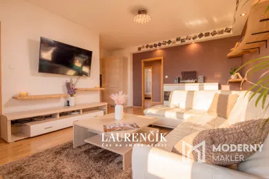 Na predaj 3-izbový byt, 65 m², Trenčín, Liptovská
