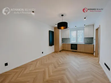 Na predaj 2-izbový byt, 53 m², Košice-Sever, Národná trieda