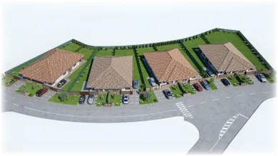 Na predaj dom, 108 m², Lužianky, Golfová