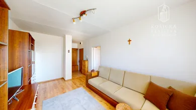 Na predaj 3-izbový byt, 70 m², Košice-Nad jazerom, Irkutská