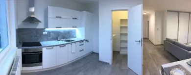 Na prenájom 4-izbový byt, 103 m², Bratislava-Rača, Rustaveliho