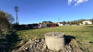 Na predaj pozemok, 17 m², Turčianske Teplice, Dolné Rakovce