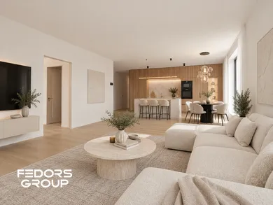 Na predaj 4-izbový byt, 140 m², Bratislava-Nové Mesto, Jaskový rad