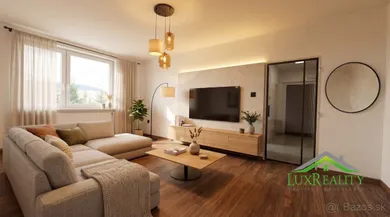 Na predaj 3-izbový byt, 88 m², Nové Mesto nad Váhom, Brigádnická