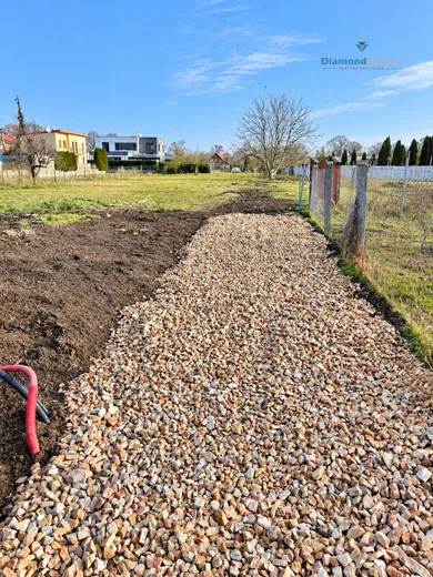 Na predaj pozemok, 520 m², Nitra, Novozámocká ulica