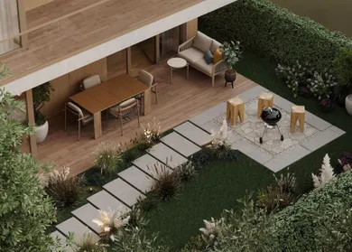 Na predaj 3-izbový byt, 77 m², Piešťany, Rekreačná