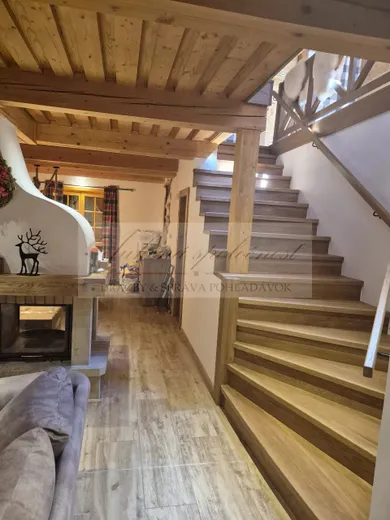 Na prenájom 6-izbový dom, 139 m², Vyšná Boca