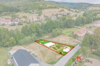 Na predaj pozemok, 39 m², Detva