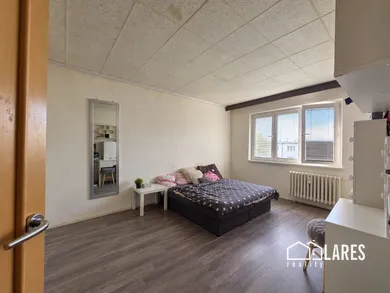 Na predaj 2-izbový byt, 58 m², Prievidza, M. Hodžu