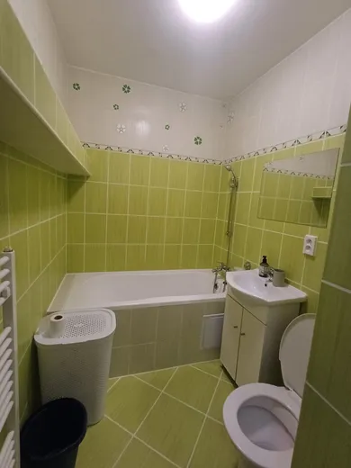 Na prenájom 1-izbový byt, 27 m², Vrútky, I.československej brigády