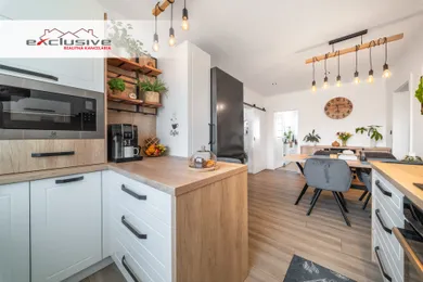 Na predaj 4-izbový byt, 105 m², Prešov, Jurkovičova