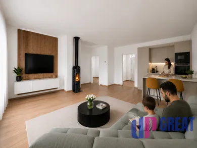 Na predaj 3-izbový byt, 71 m², Senec
