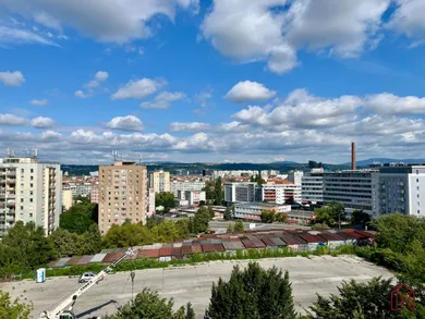 Na prenájom 3-izbový byt, 78 m², Košice-Západ, Inovecká