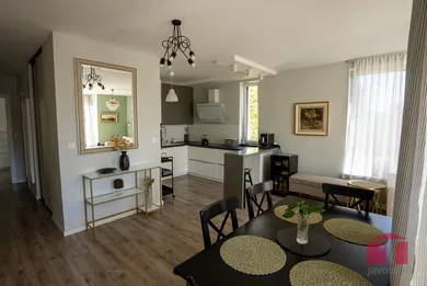 Na predaj 4-izbový byt, 96 m², Košice-Západ, Fatranská