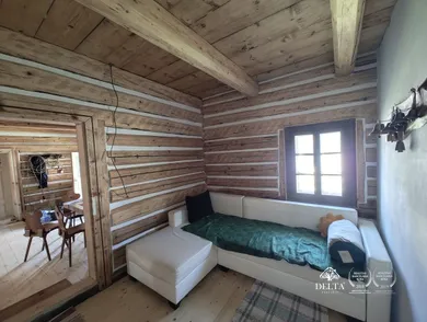 Na predaj 3-izbový rekreačný dom, 481 m², Šumiac, Partizánska