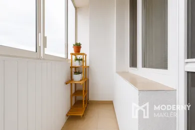 Na predaj 3-izbový byt, 73 m², Kysucké Nové Mesto