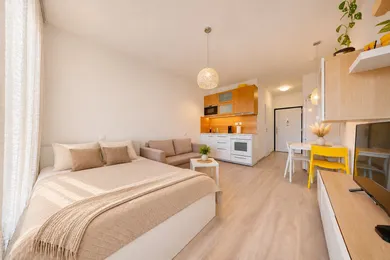 Byty na predaj 1-izbový, Bratislava-Petržalka · €195 000