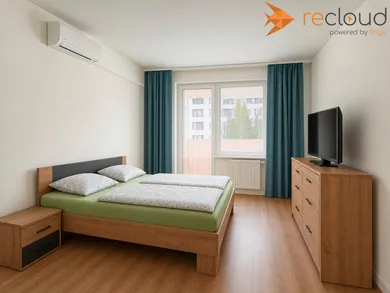 Na predaj 4-izbový byt, 85 m², Nitra, Novomeského