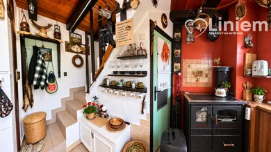 Na predaj 3-izbový rekreačný dom, 45 m², Bojná