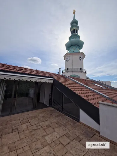 Mieszkania na sprzedaż, 5-pokojowe, Bratislava-Staré Mesto · €695 000