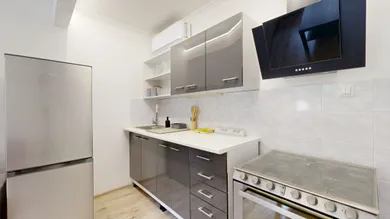 Na predaj 2-izbový byt, 34 m², Trnava, Špačinská cesta