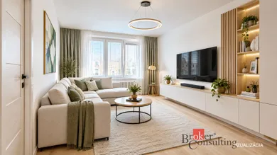 Byty na predaj 2-izbový, Bratislava-Staré Mesto · €329 000