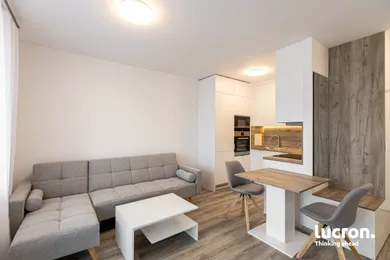 Apartments for rent, 2-room in Trnava · €493