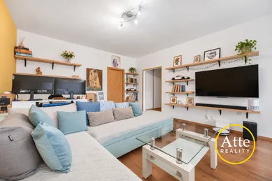 Na predaj 3-izbový byt, 69 m², Bratislava-Lamač, Studenohorská
