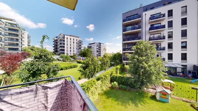 Byty na prenájom 4-izbový, Bratislava-Karlova Ves · €1 350