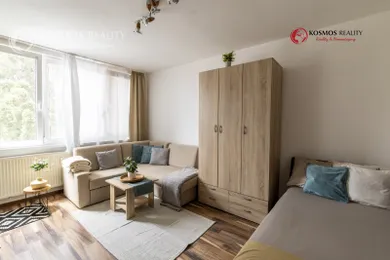 Na prenájom 1-izbový byt, 28 m², Košice-Nad jazerom, Čingovská