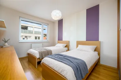 Na predaj 3-izbový byt, 89 m², Bratislava-Ružinov, Na Križovatkách