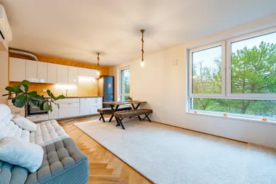Mieszkania na sprzedaż, 2-pokojowe, Bratislava-Ružinov · €335 000