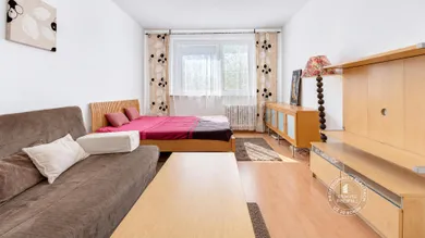 Na predaj 1-izbový byt, 38 m², Bratislava-Dúbravka, Galbavého