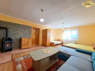 Na prenájom 1-izbový byt, 55 m², Gánovce, Slnečná ulica