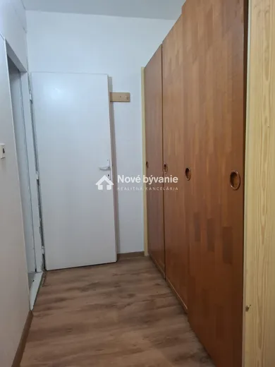 Na predaj 1-izbový byt, 34 m², Vranov nad Topľou