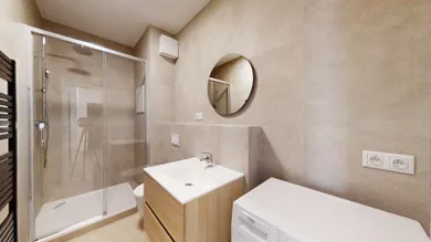 Na predaj 2-izbový byt, 41 m², Nové Mesto nad Váhom, Čerešňová ulica