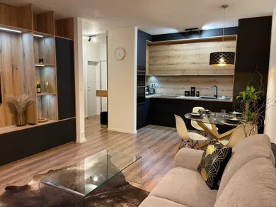 Byty na prenájom 2-izbový, Košice-Staré Mesto · €930