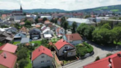 Na predaj 7-izbový dom, Bardejov