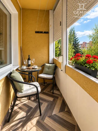 Na predaj 3-izbový byt, 62 m², Rimavská Sobota, L. Novomeského