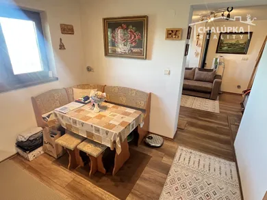 Na predaj 2-izbový rekreačný dom, 54 m², Beckov