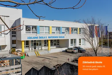 Na predaj dom v Malacky · €215 000 · Novostavba