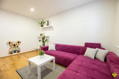 Na predaj 2-izbový byt, 55 m², Prievidza, A. Bednára
