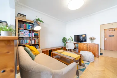 Na prenájom byt v Bratislava-Nové Mesto · €900 · Dokončené