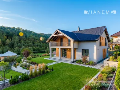 Na predaj 6-izbový dom, 190 m², Prešov