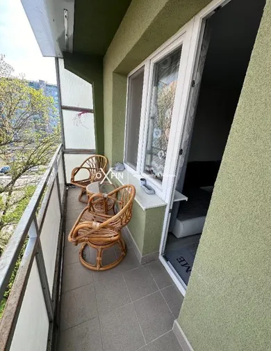 Na prenájom byt v Bratislava-Ružinov · €900 · Dokončené